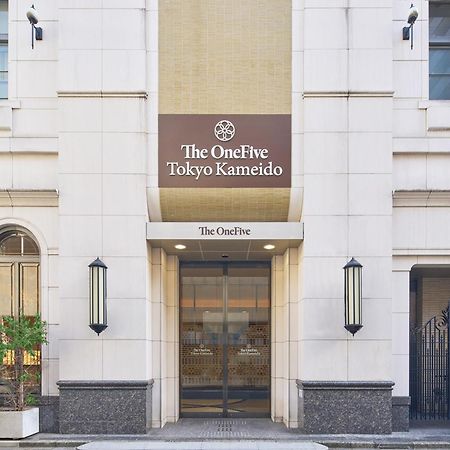 The Onefive Tokyo Kameido Экстерьер фото